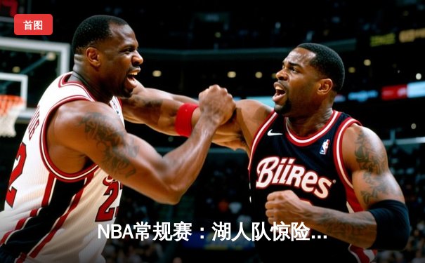 NBA常规赛：湖人队惊险逆转勇士队，詹姆斯三双引领胜利