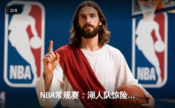 NBA常规赛：湖人队惊险逆转勇士队，詹姆斯三双引领胜利 - 2