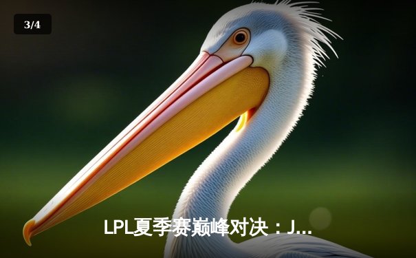 LPL夏季赛巅峰对决：JDG鏖战五局力克TES，Knight沙皇关键推助队登顶 - 3