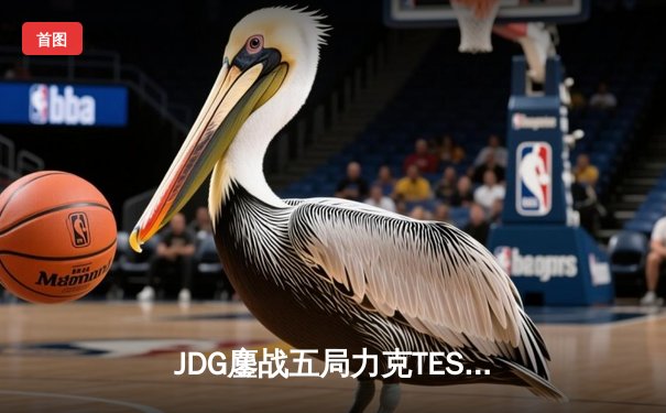 JDG鏖战五局力克TES，勇夺2024LPL春季赛总冠军
